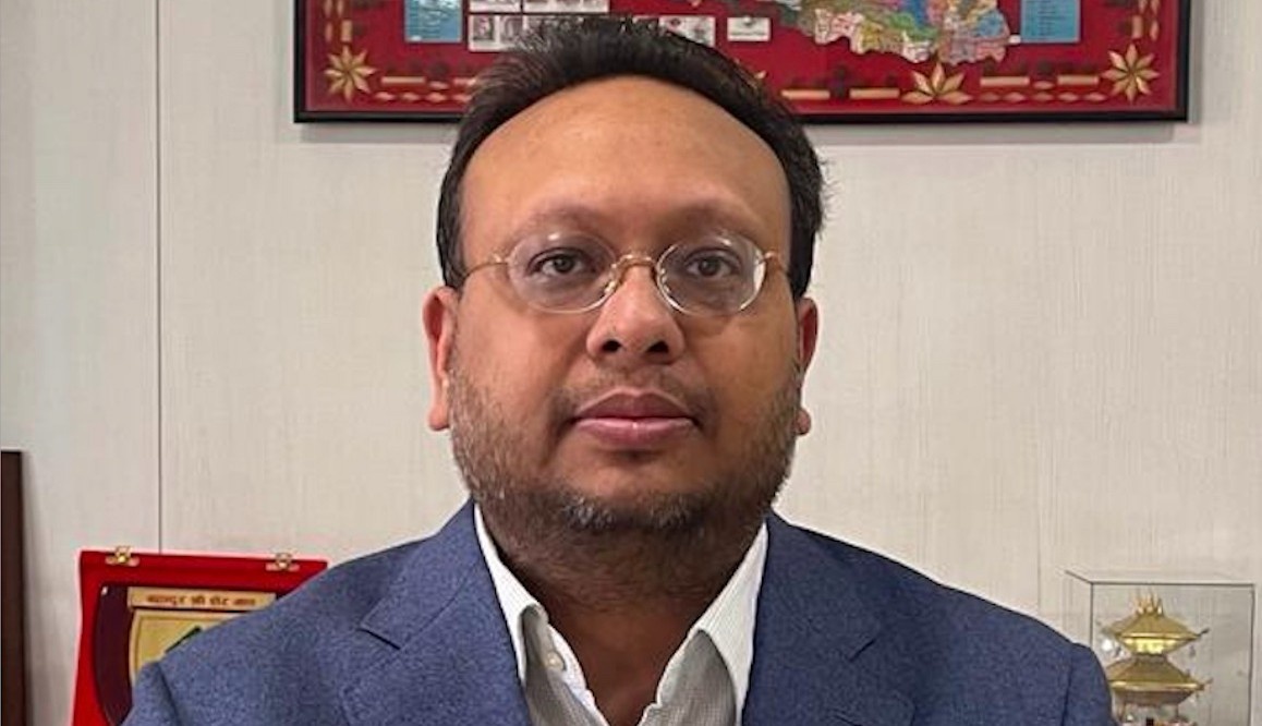 शंकर ग्रुपका शुलभ अग्रवाल पनि पक्राउ